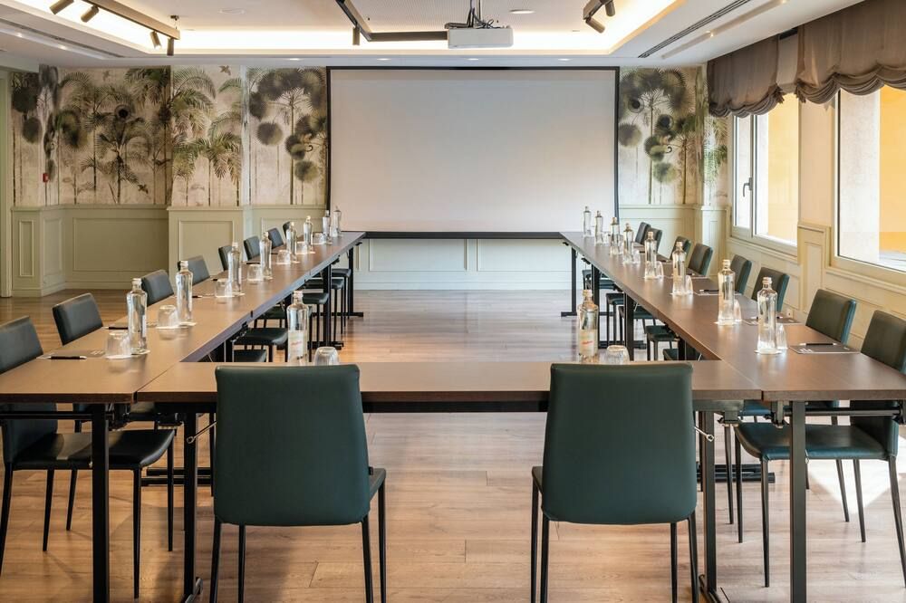 Espace de conférence