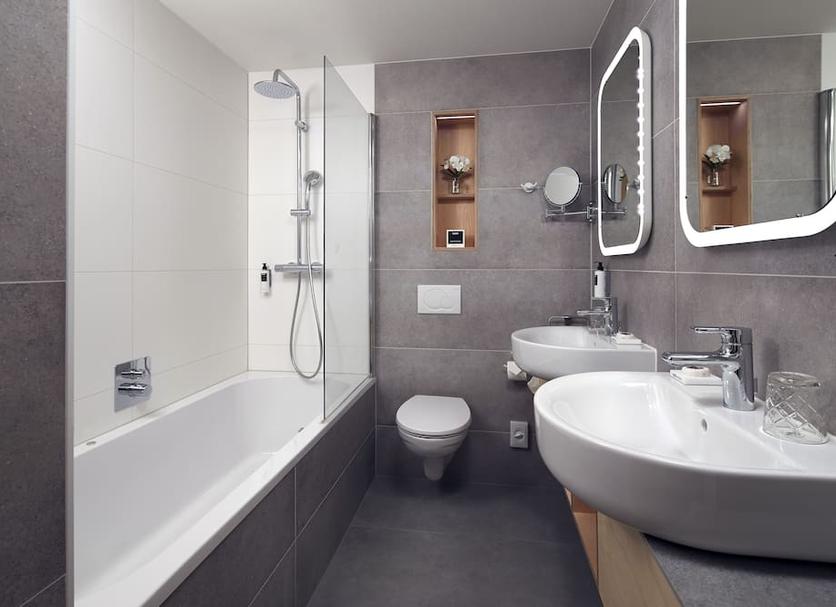 Salle de bain Photo