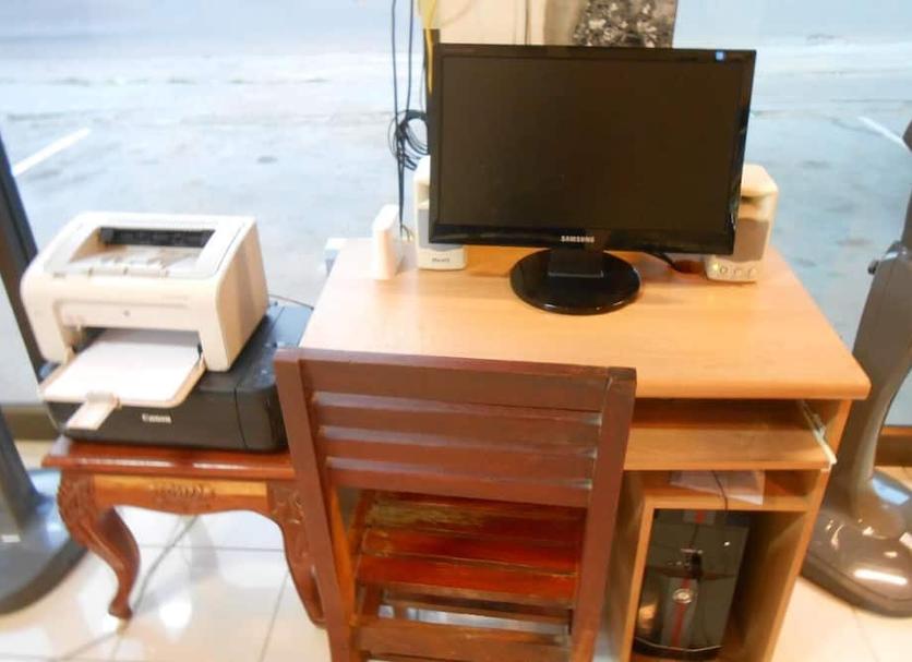 Équipements de la chambre Photo