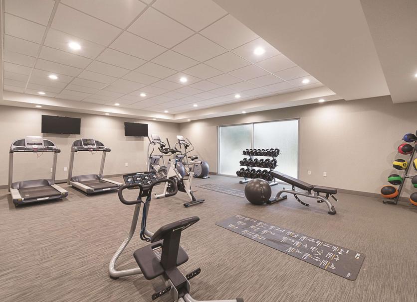 Salle de sport Photo