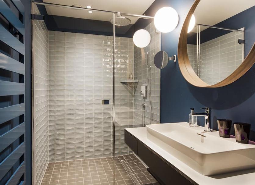 Salle de bain Photo