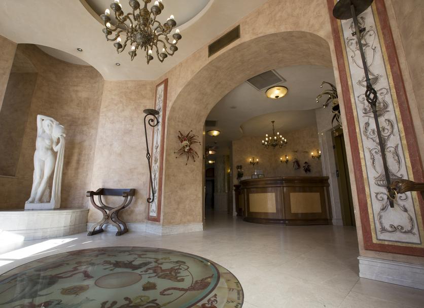 Hall d’entrée Photo