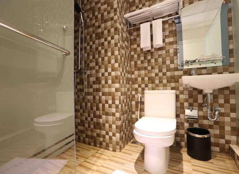 Salle de bain Photo
