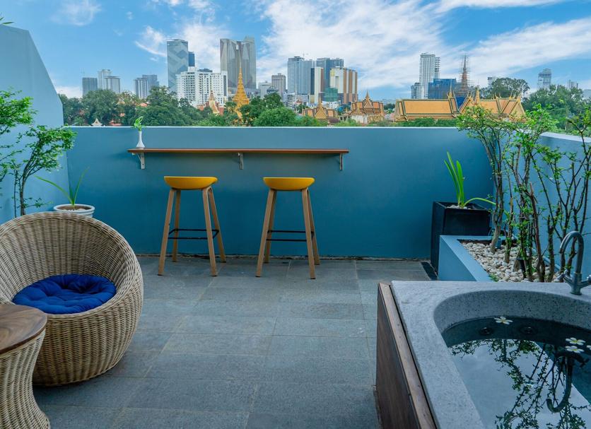 Balcon Photo