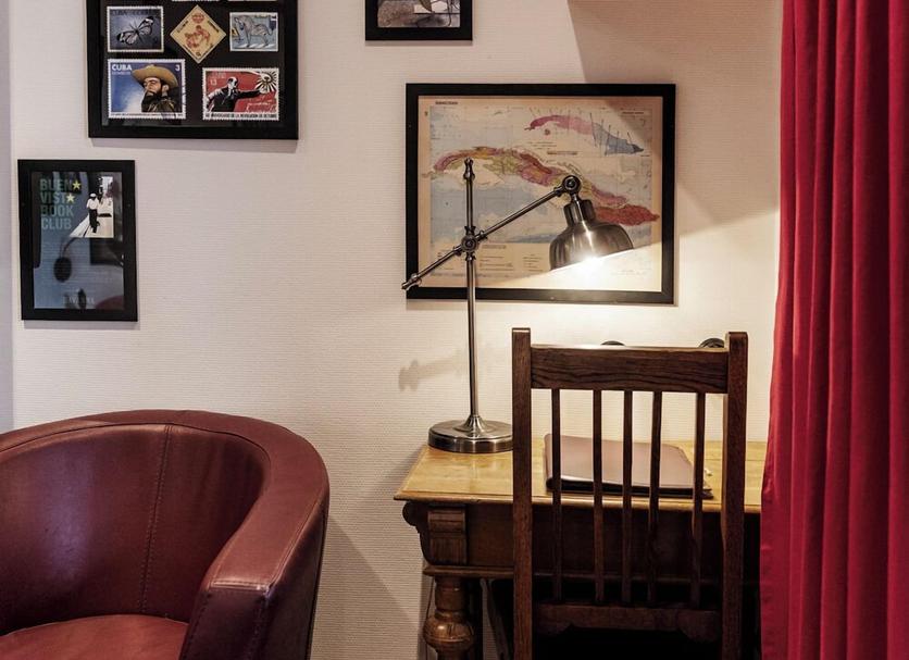 Équipements de la chambre Photo
