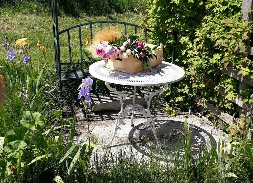 Patio Photo