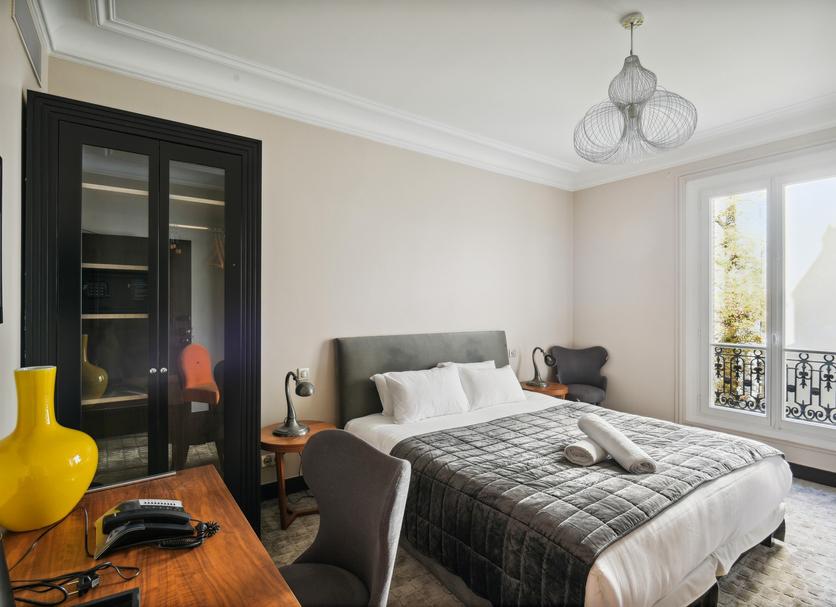 Chambre Photo