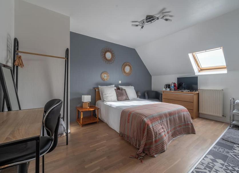 Chambre Photo
