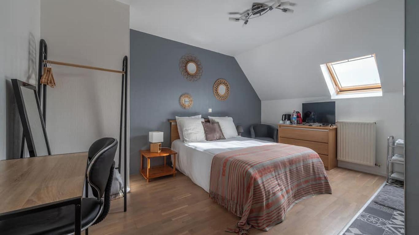 Chambres D'hotes Pres De Disney