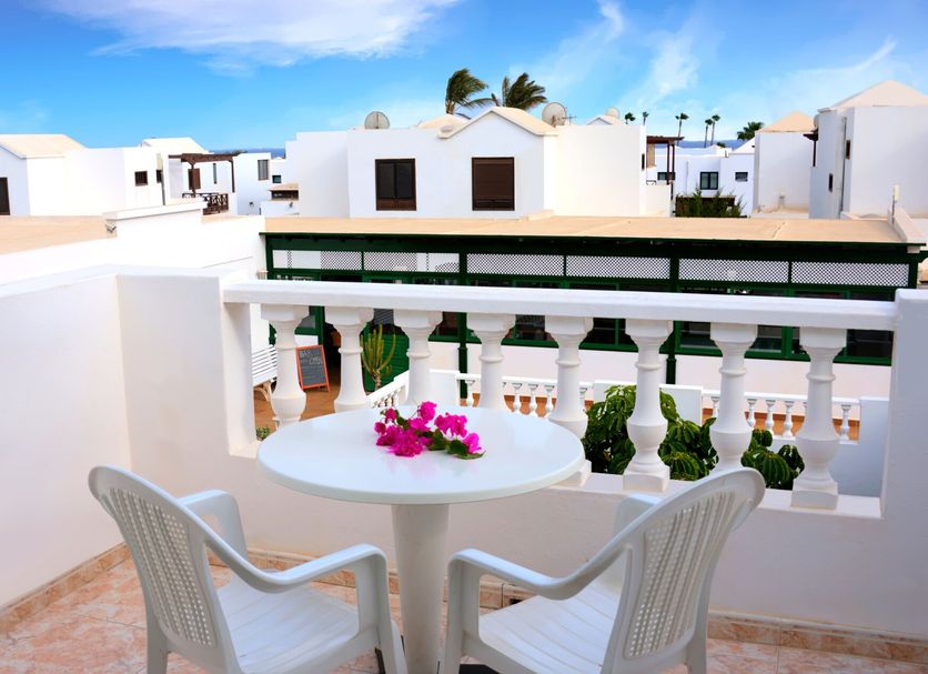 Balcon Photo