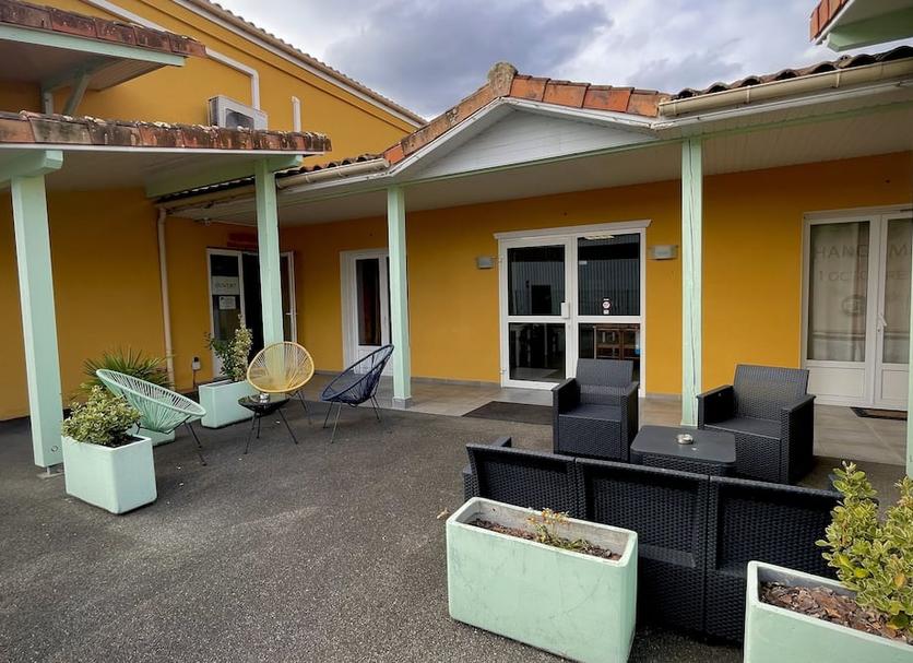 Patio Photo
