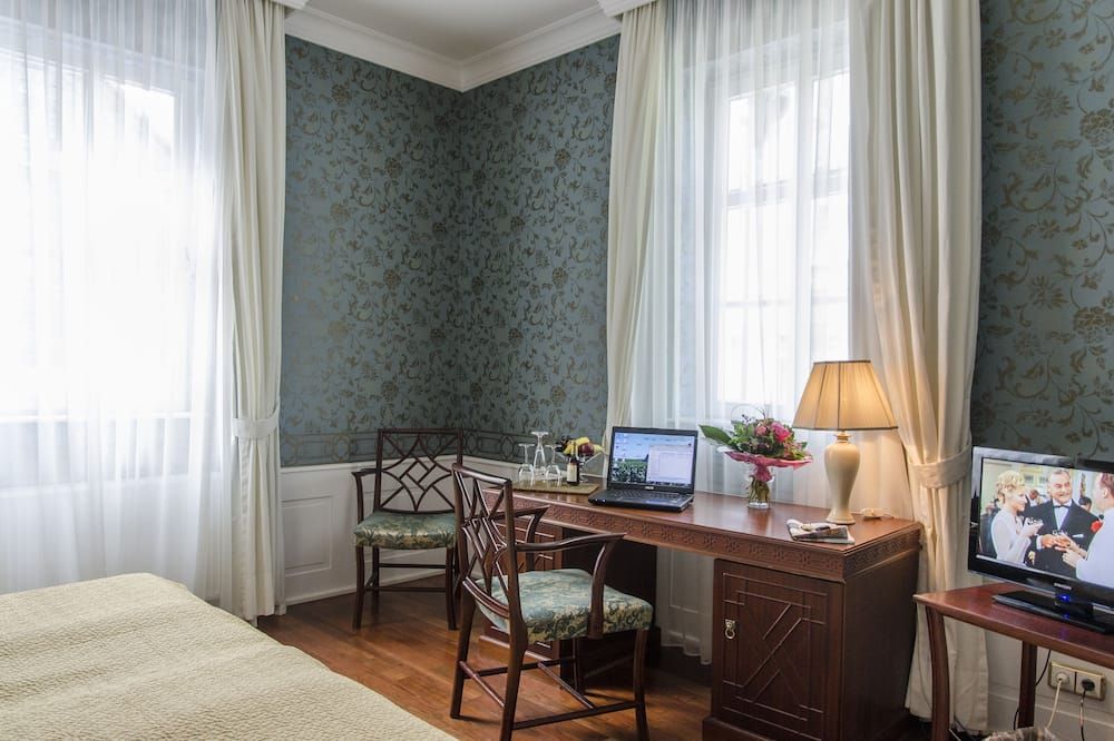 Équipements de la chambre