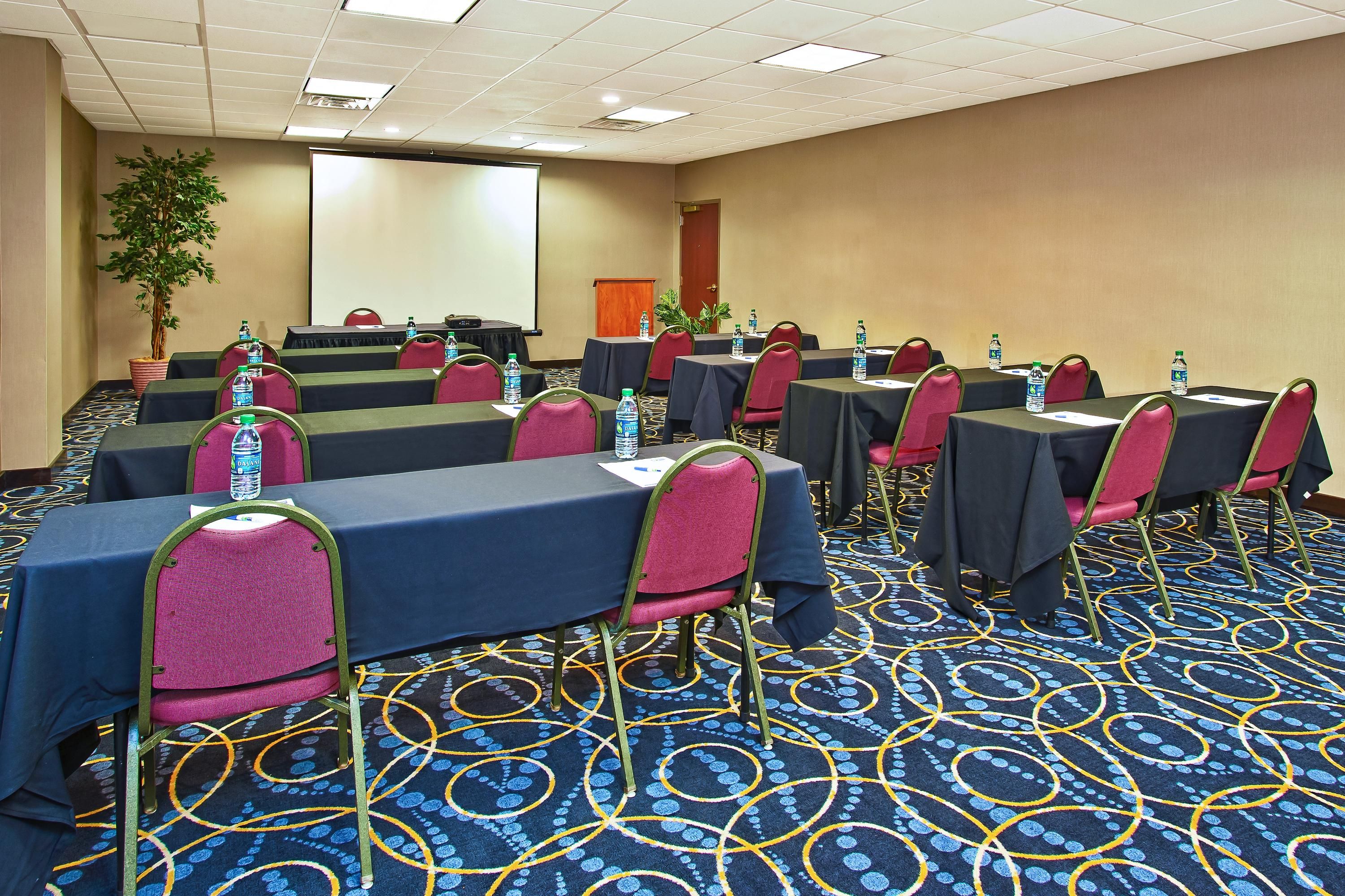 Espace de conférence