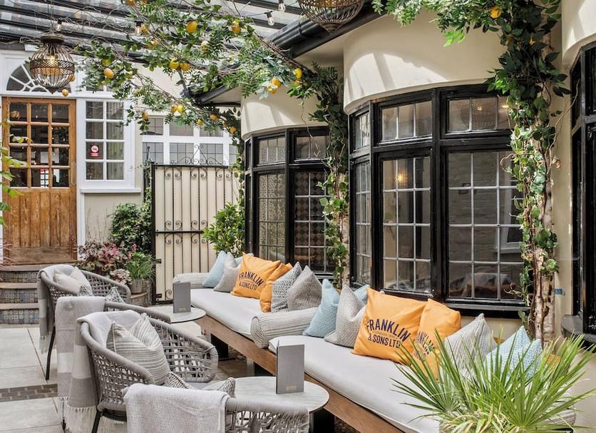Patio Photo