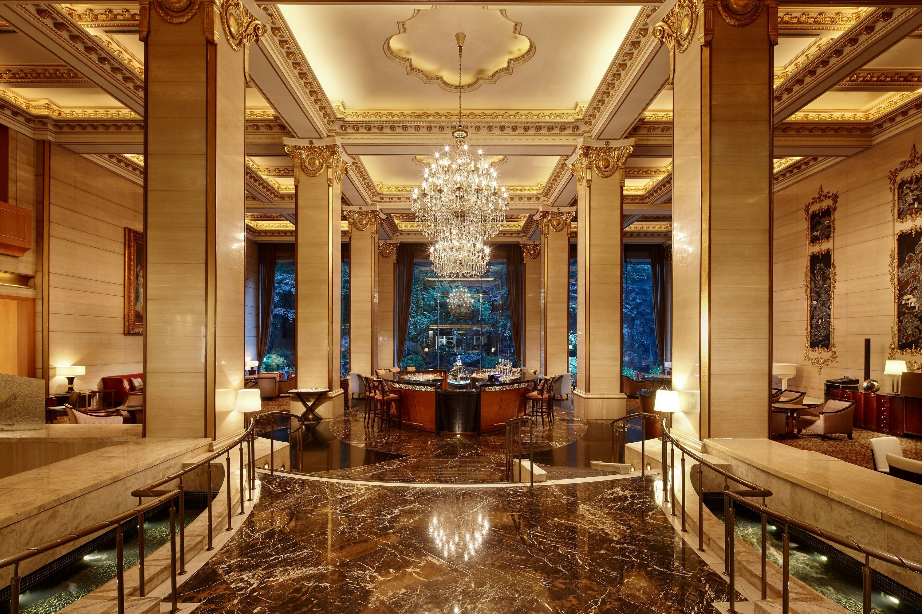 Hall d’entrée