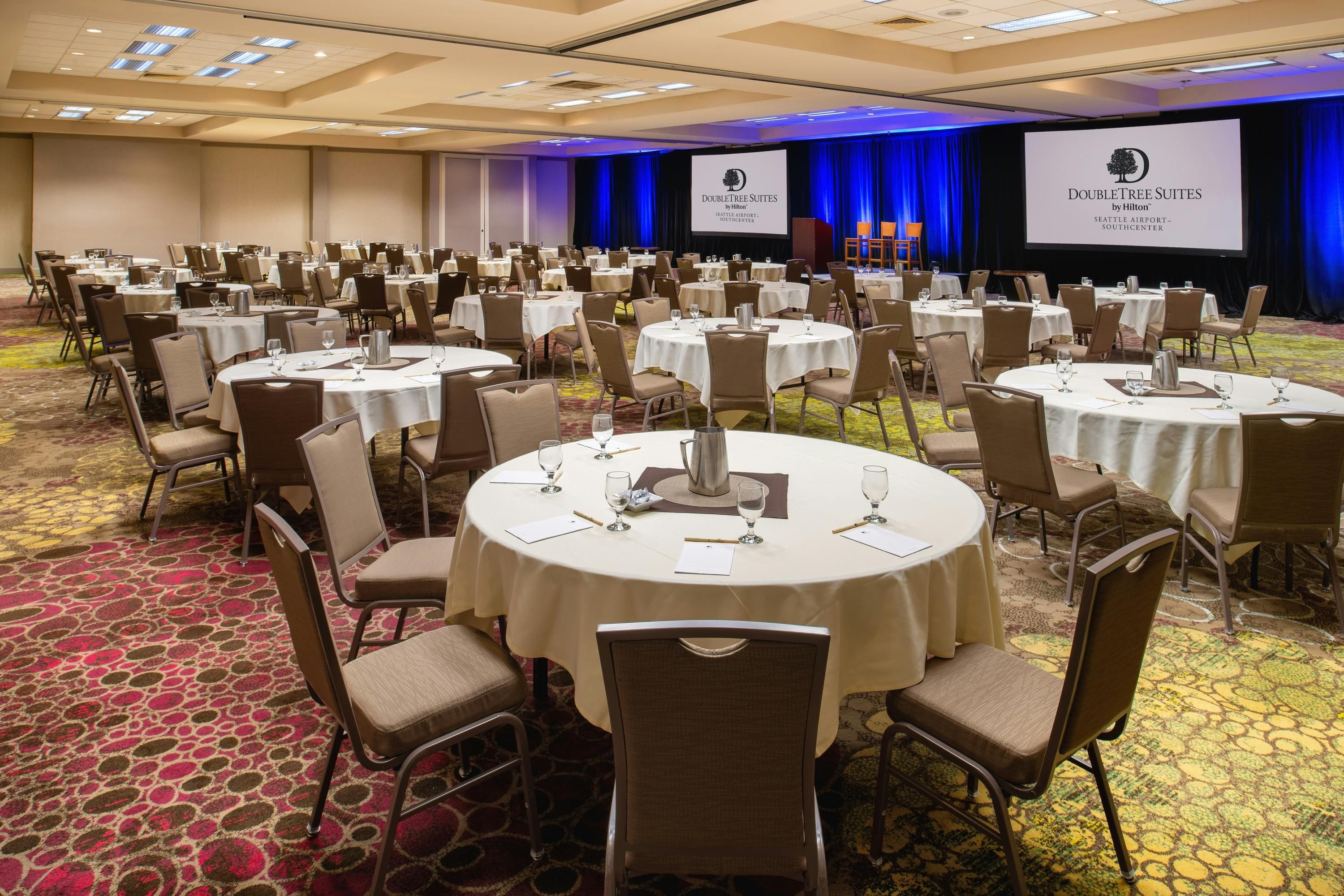 Salle de banquet