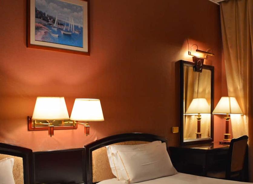 Équipements de la chambre Photo