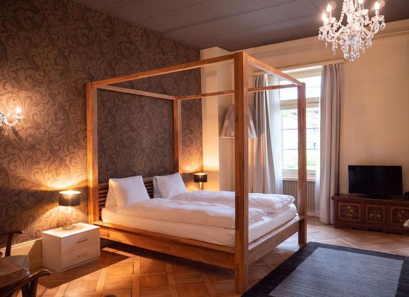 Chambre Photo