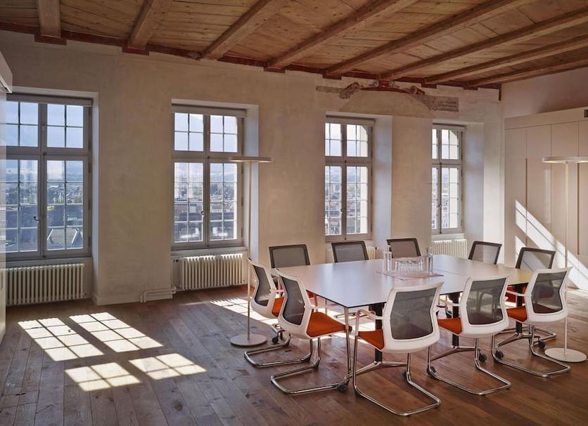 Salle à manger Photo
