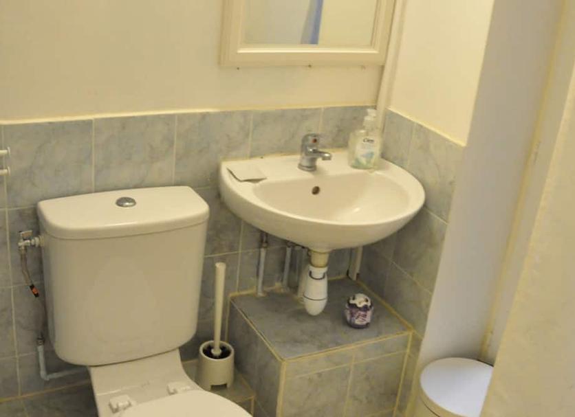 Salle de bain Photo