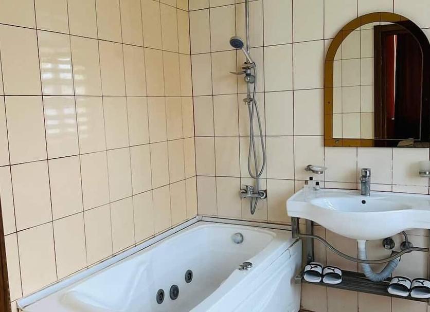 Salle de bain Photo