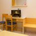 Équipements de la chambre