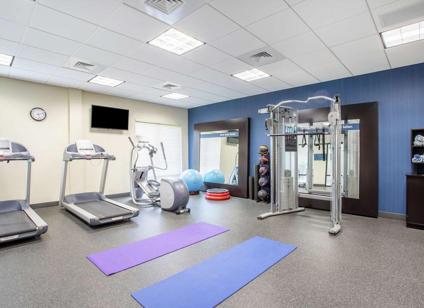 Salle de sport Photo