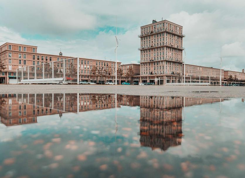 Bâtiment Photo