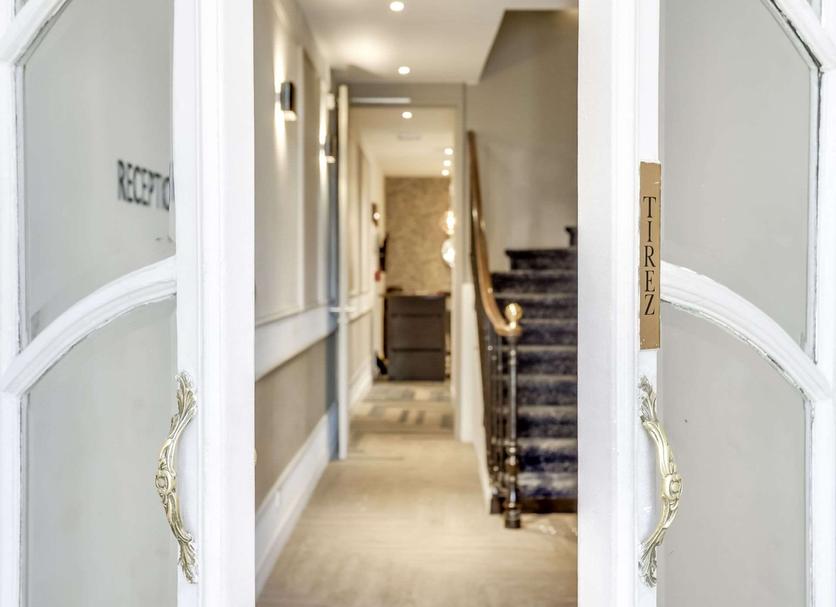 Escalier Photo