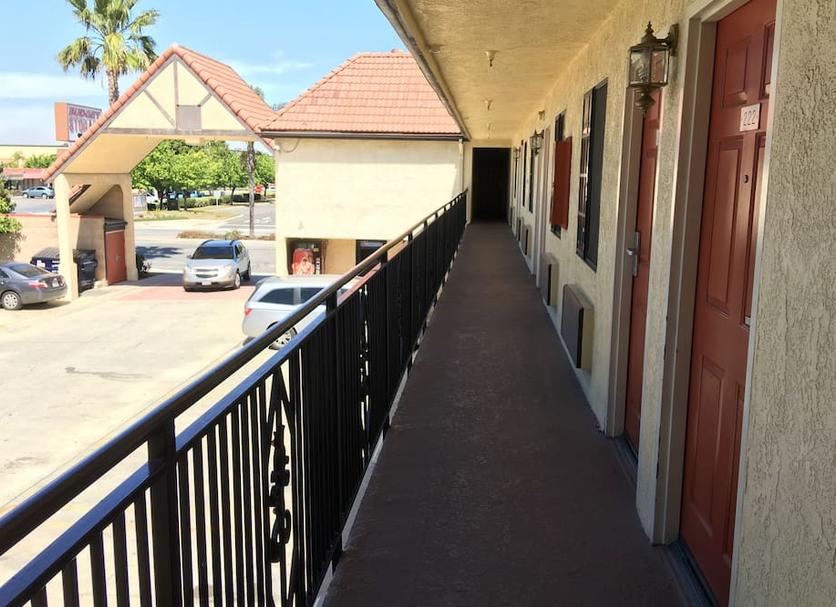 Balcon Photo