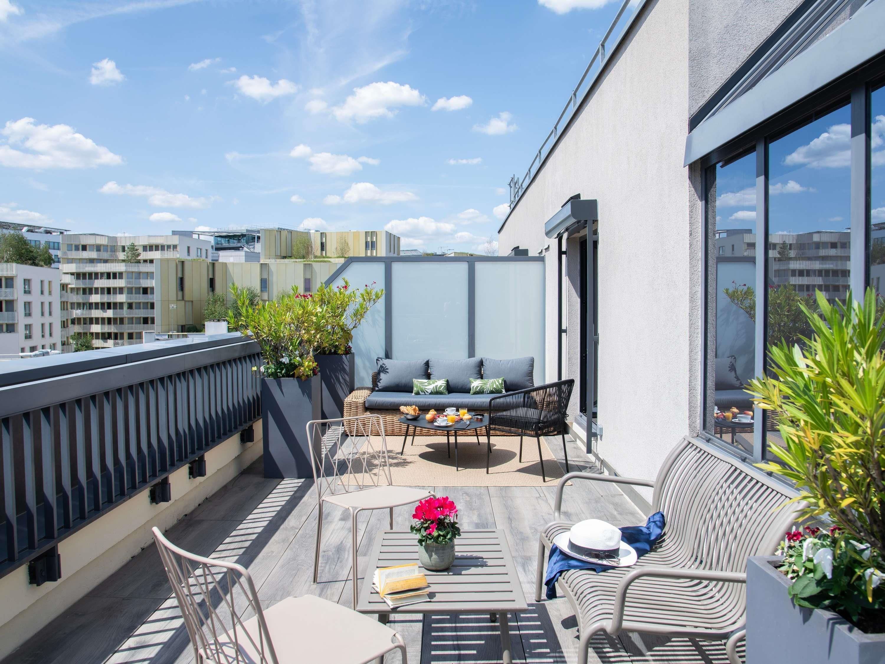 Balcon Photo