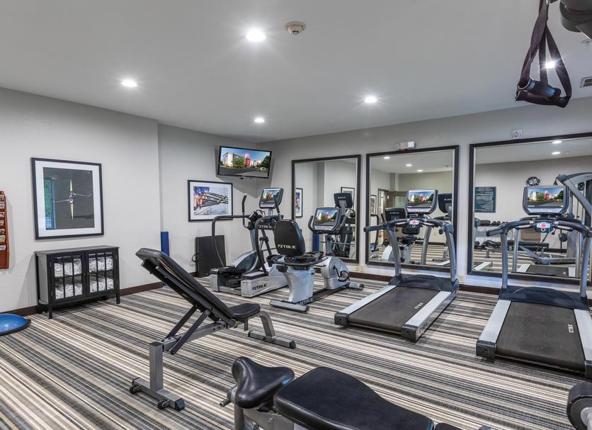 Salle de sport Photo