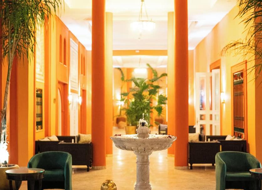 Hall d’entrée Photo