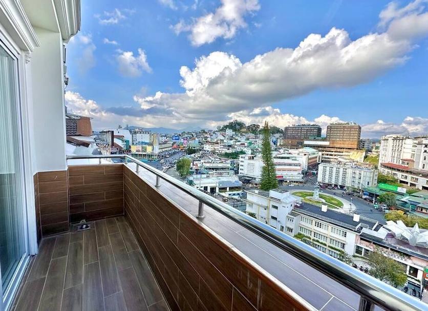 Balcon Photo