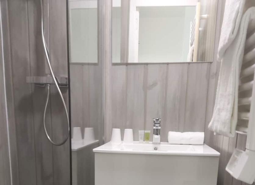 Salle de bain Photo