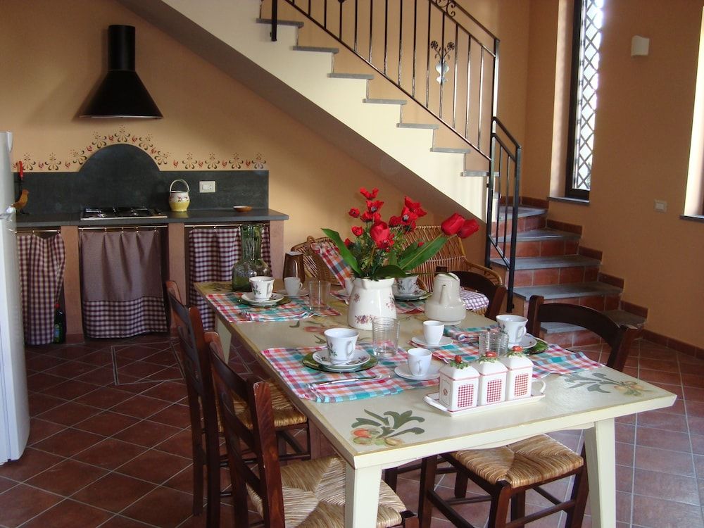 Salle à manger