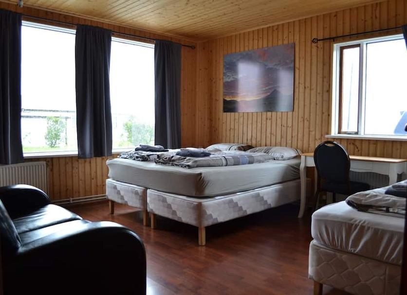 Chambre Photo