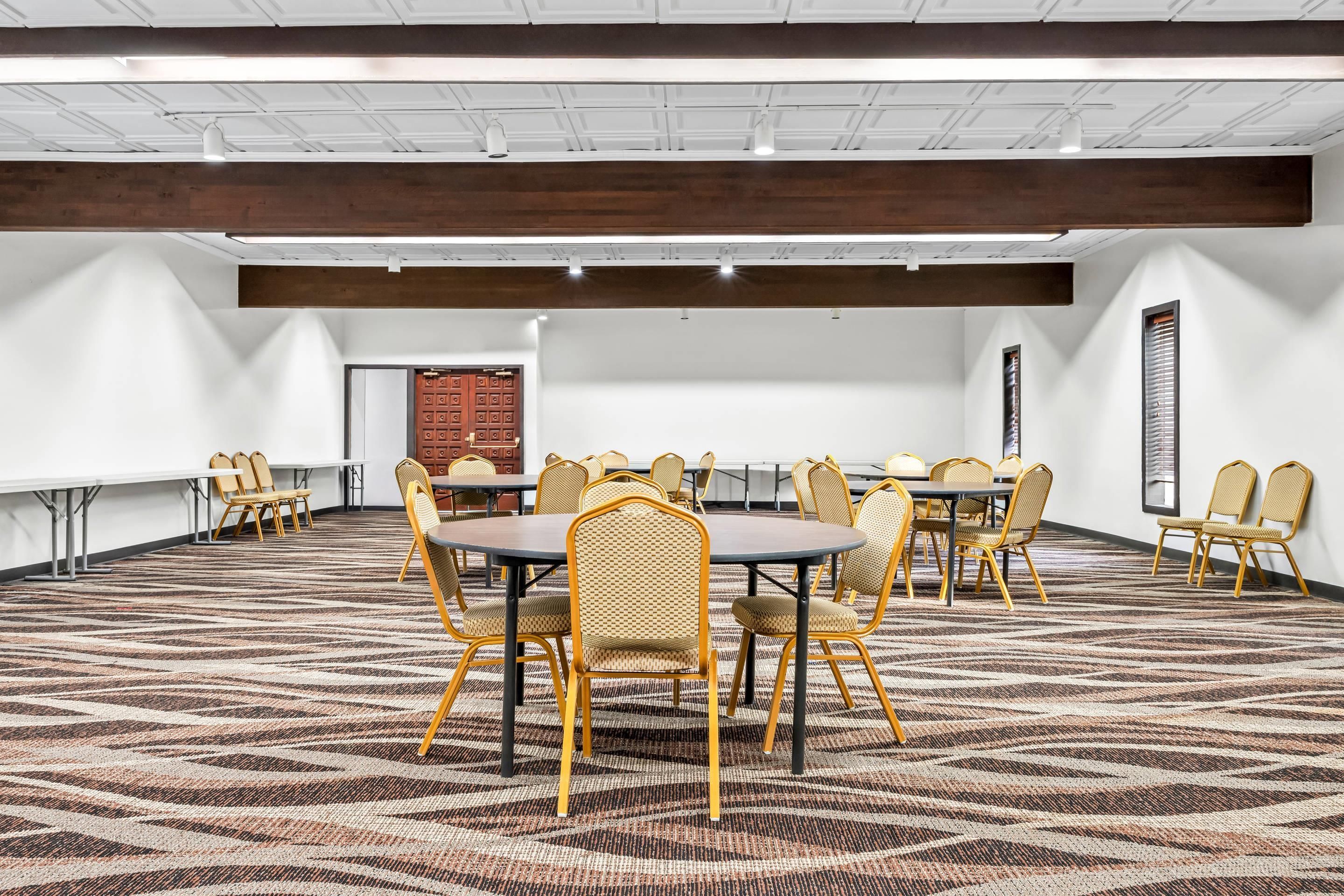 Espace de conférence
