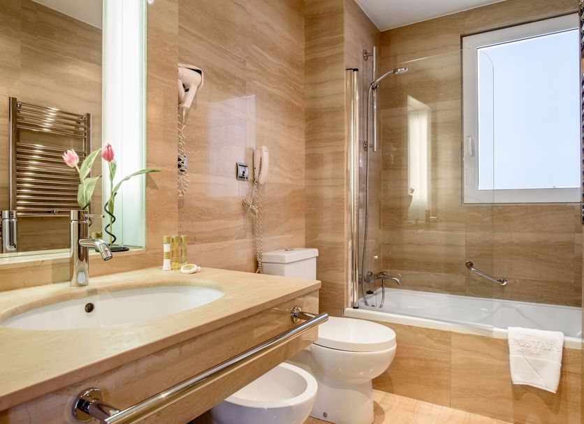 Salle de bain Photo
