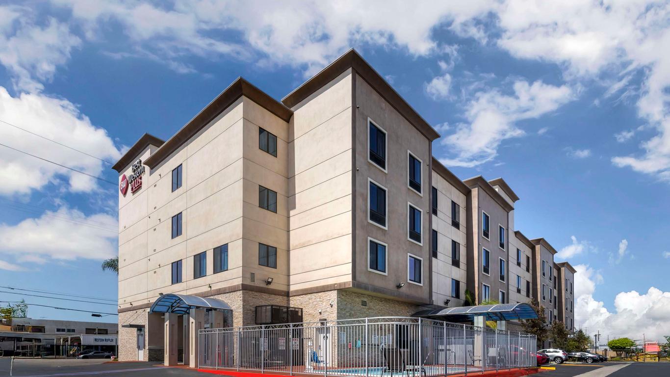 Best Western Plus Gardena Inn & Suites