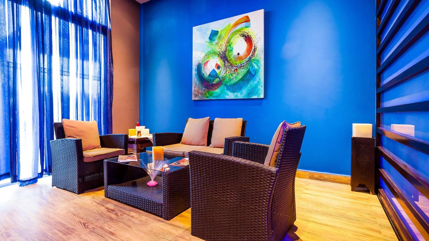 Relax Hotel Airport Nouasseur