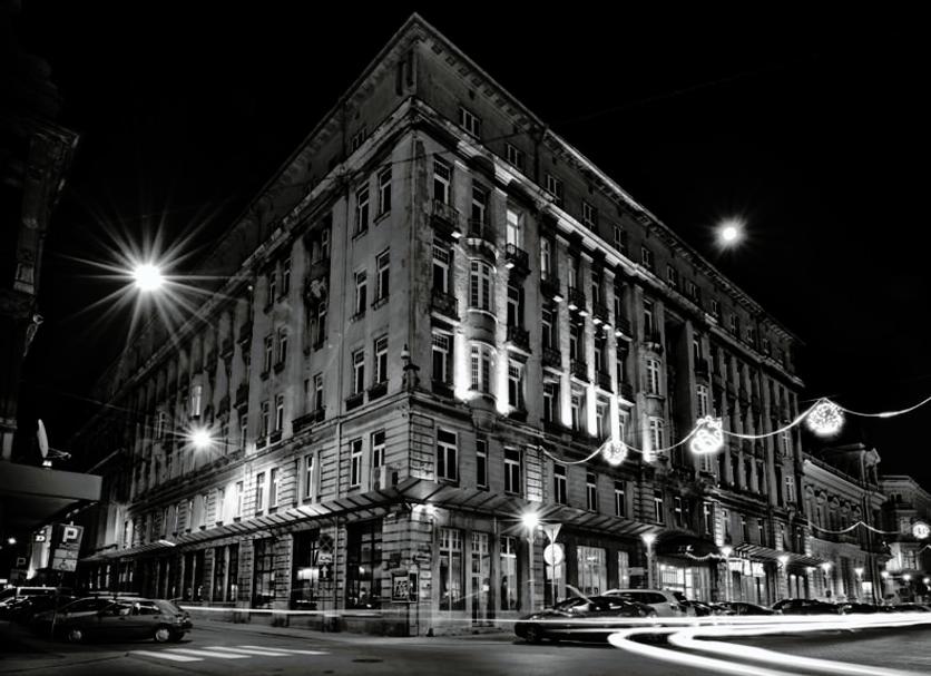 Bâtiment Photo