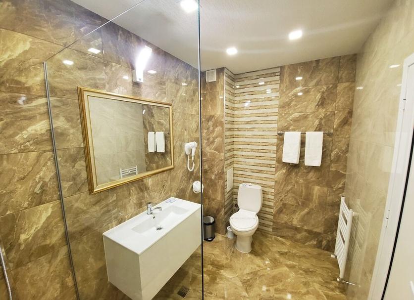 Salle de bain Photo