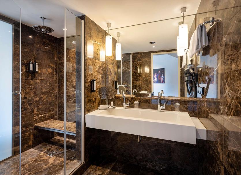 Salle de bain Photo