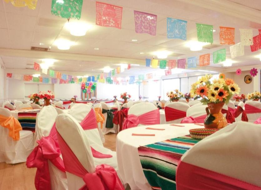 Salle de banquet Photo