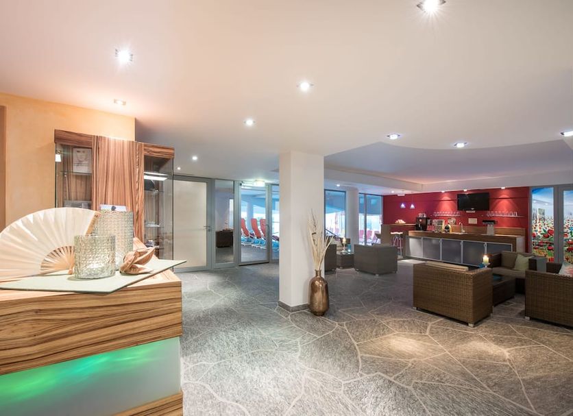 Hall d’entrée Photo