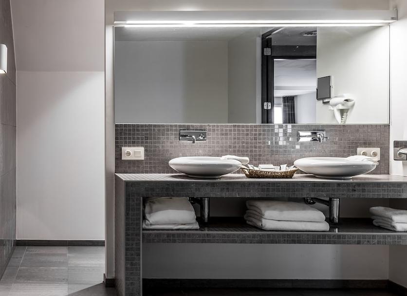 Salle de bain Photo