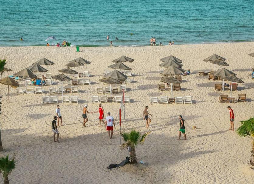 Plage Photo