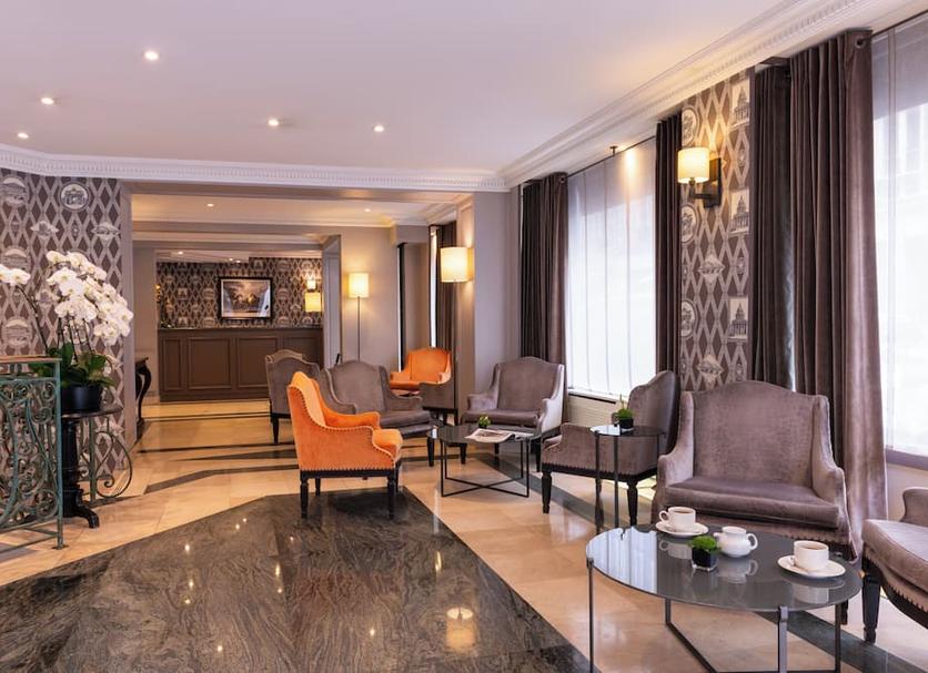 Hall d’entrée Photo