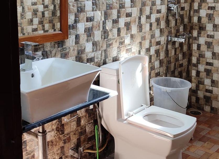 Salle de bain Photo